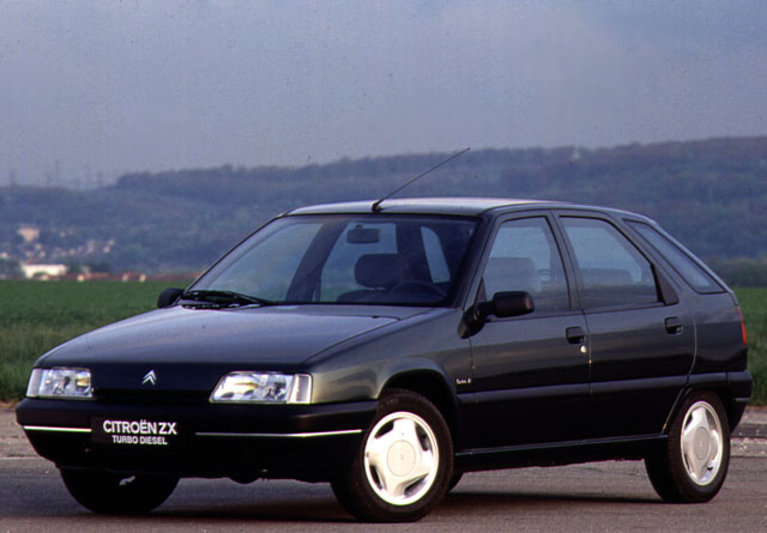 Citroen ZX