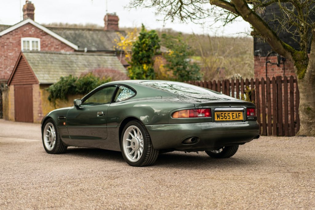 Buying Guide: Aston Martin DB7_by John Simister_Hagerty