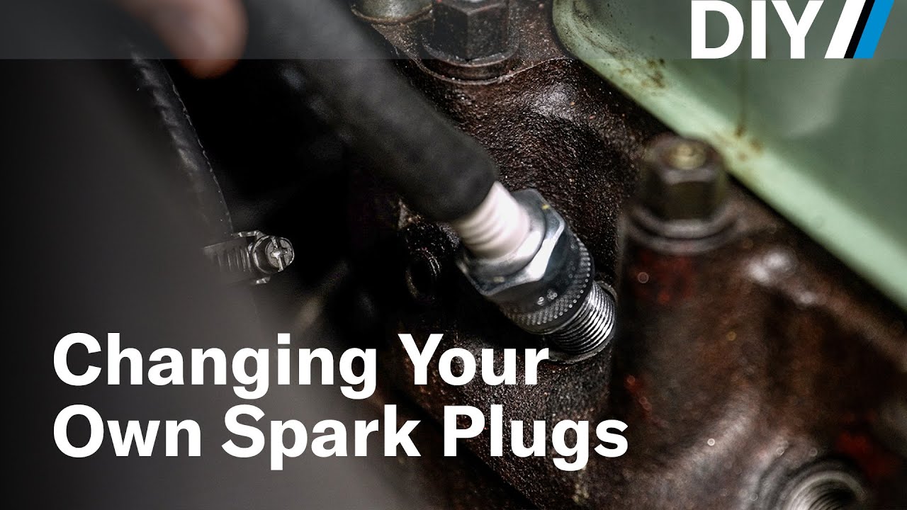 Things to know when changing your spark plugs DIY Hagerty UK