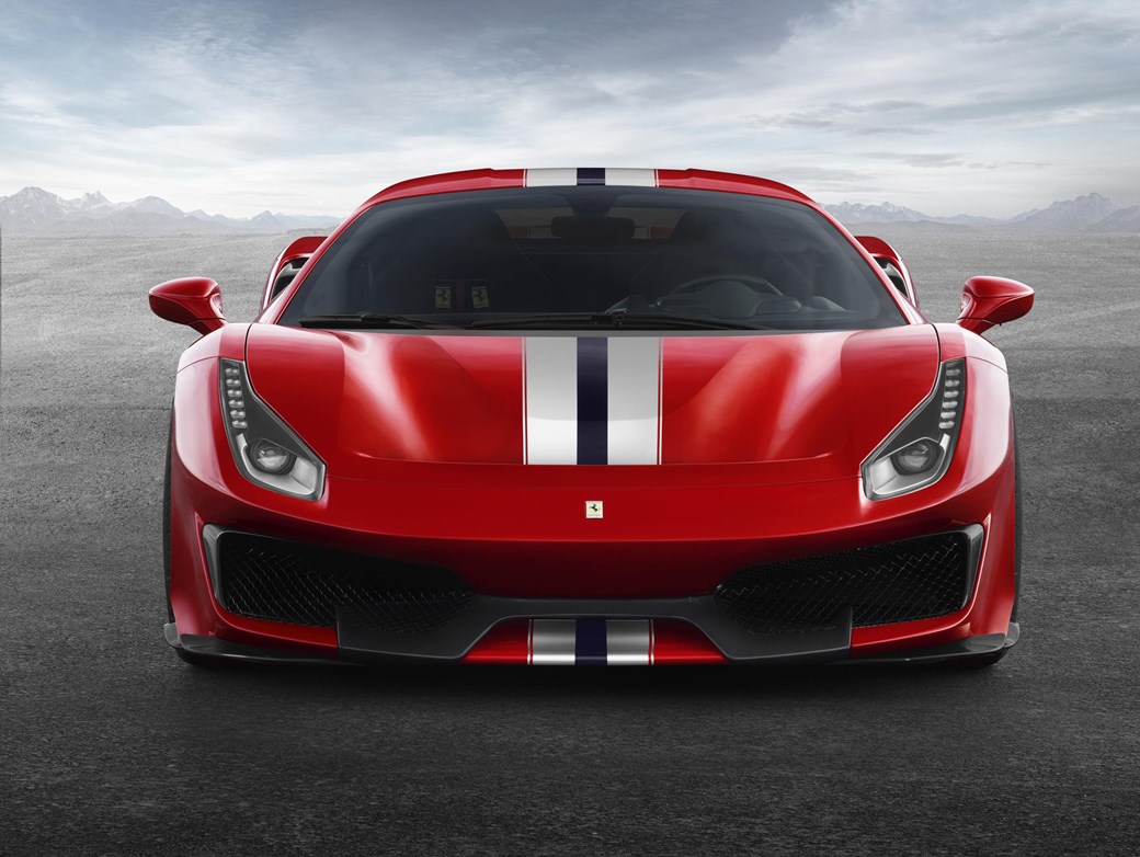 Why is Ferrari restricting Ferrari owners personalizing their car