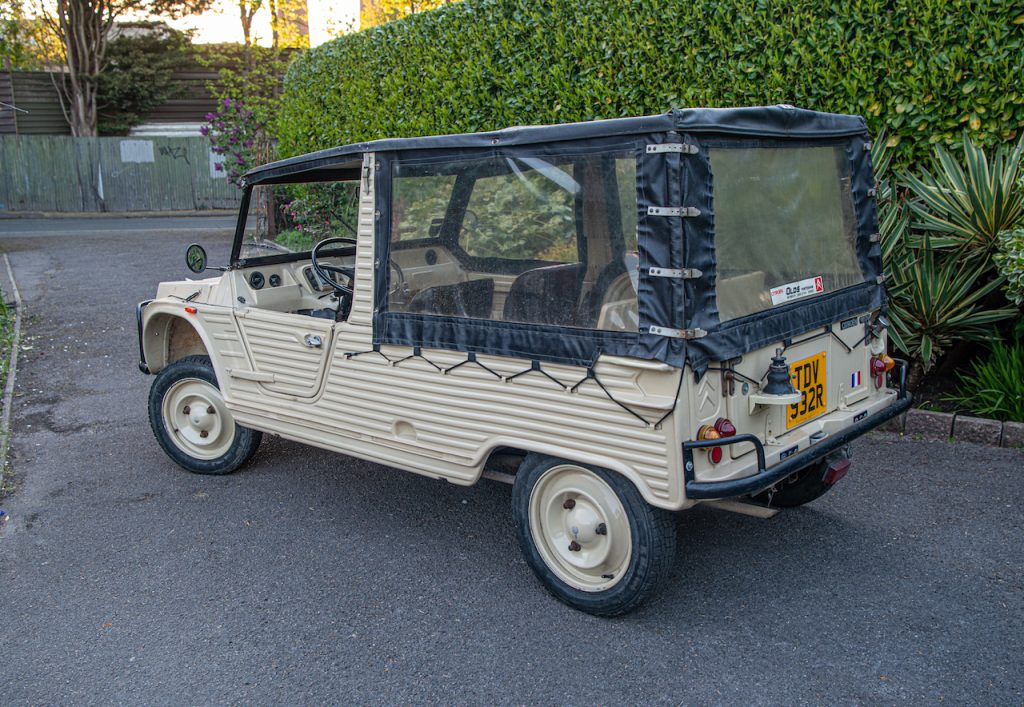 1977 Citroen Mehari