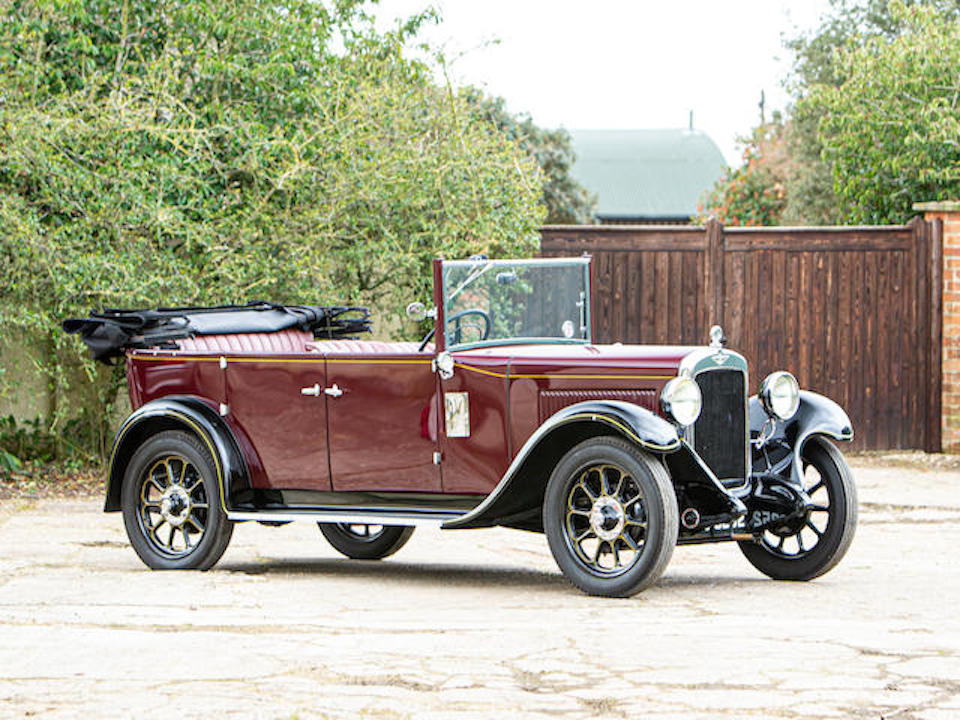 The Austin that Peter Sellers couldn’t bear to be parted from is up for auction