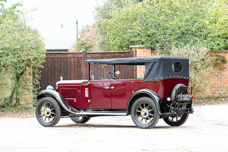 1930 Austin Heavy Twelve