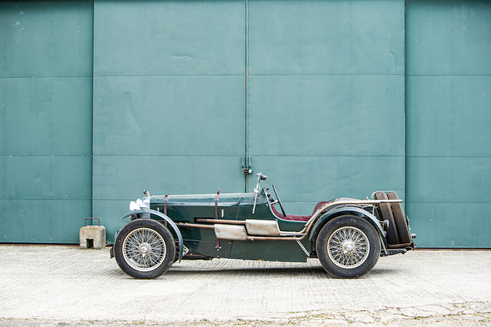 1935 MG L1 Magna