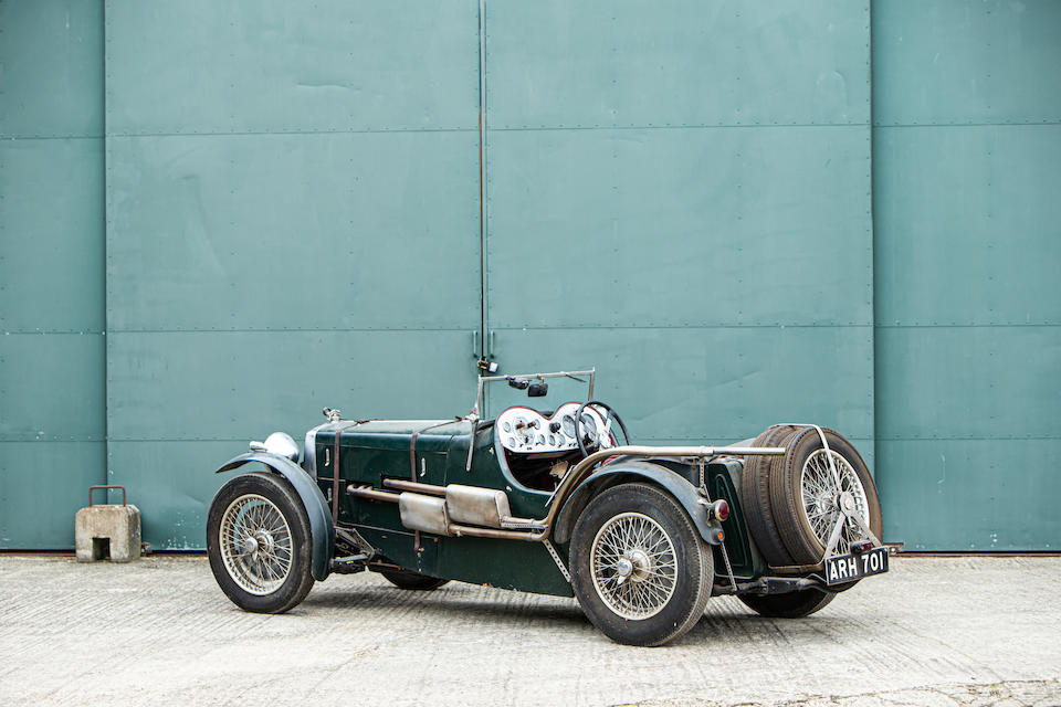 1935 MG L1 Magna