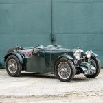 1935 MG L1 Magna