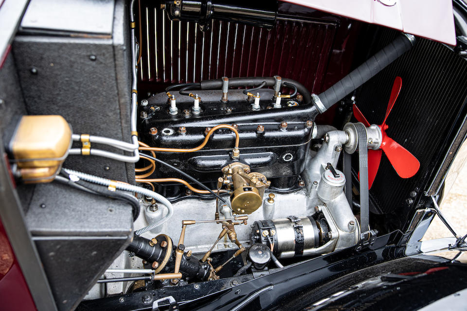 1930 Austin Heavy Twelve