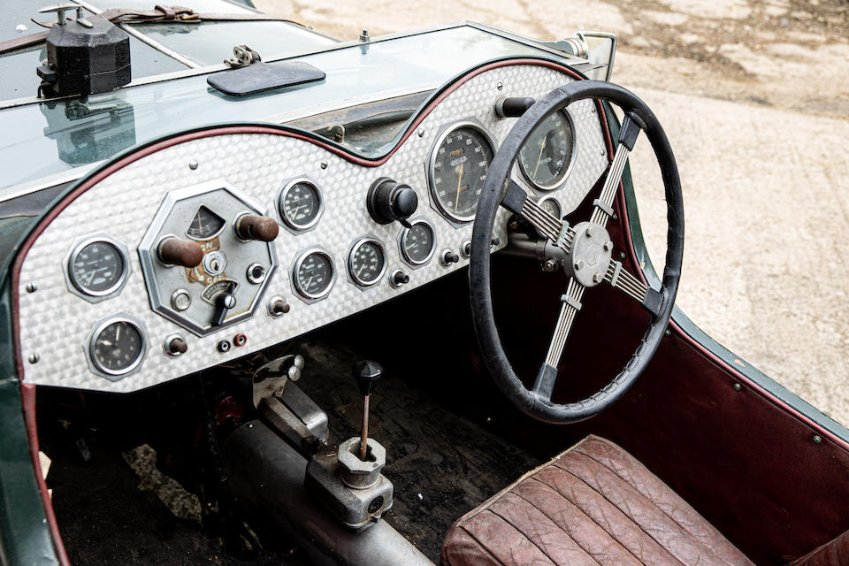 1935 MG L1 Magna