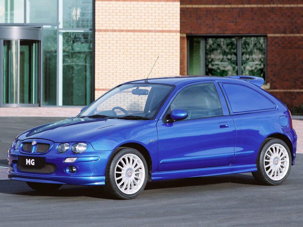 MG ZR Express