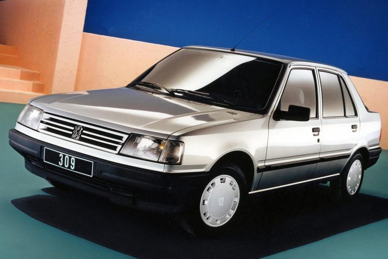 Peugeot 309