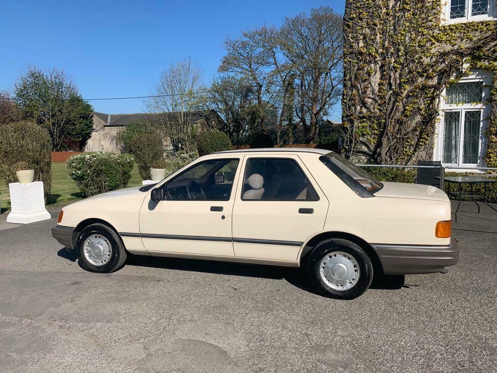 1987 Ford Sierra Sapphire GL