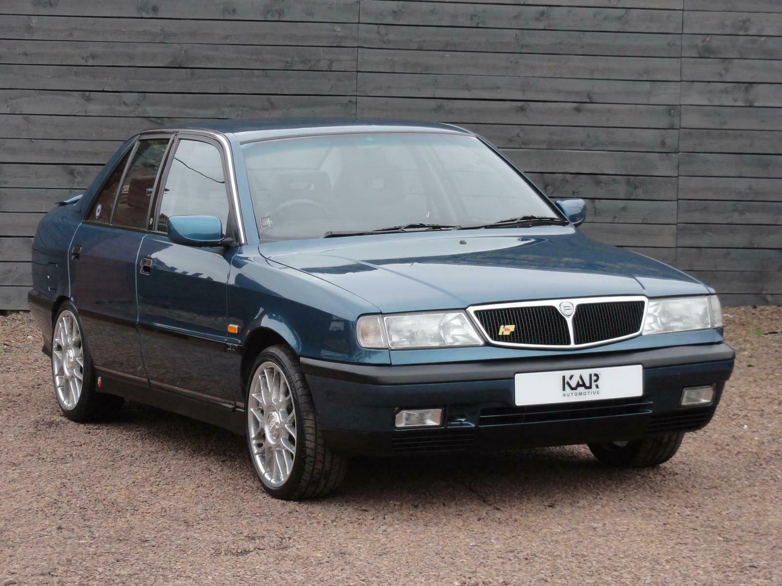 Unexceptional Classifieds: Lancia Dedra