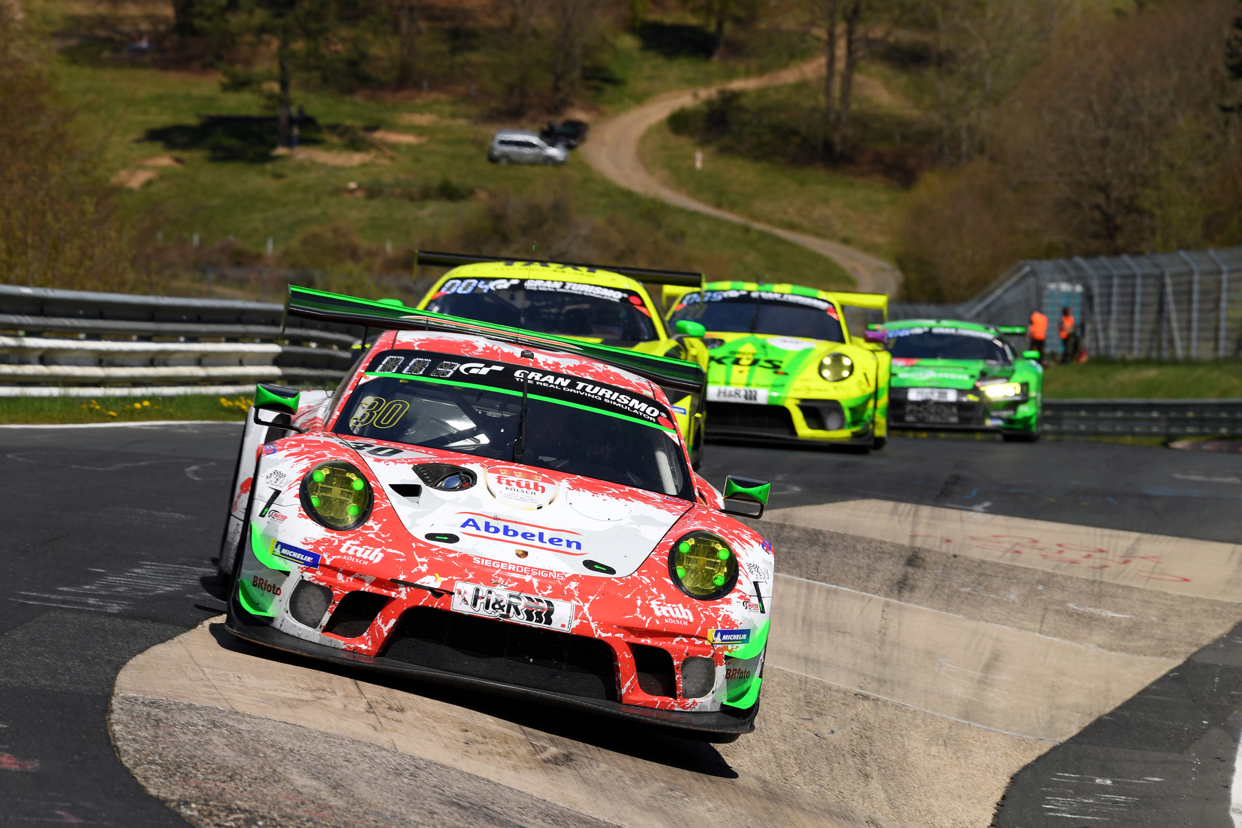 Nurburgring 24 Hours 2024 Entry Listen Taryn Francyne