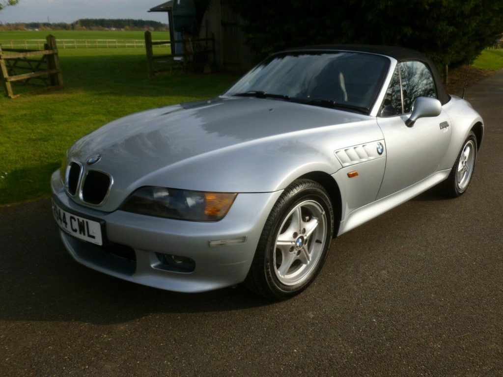 1998 BMW Z3