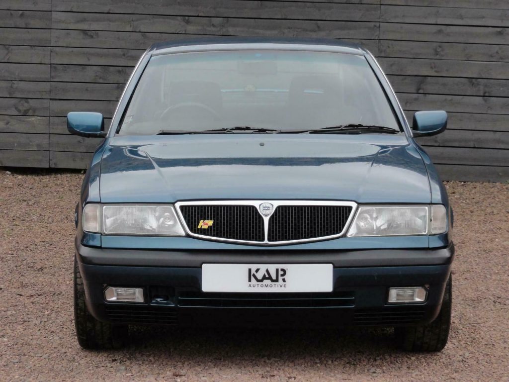 1990 Lancia Dedra 1.8ie