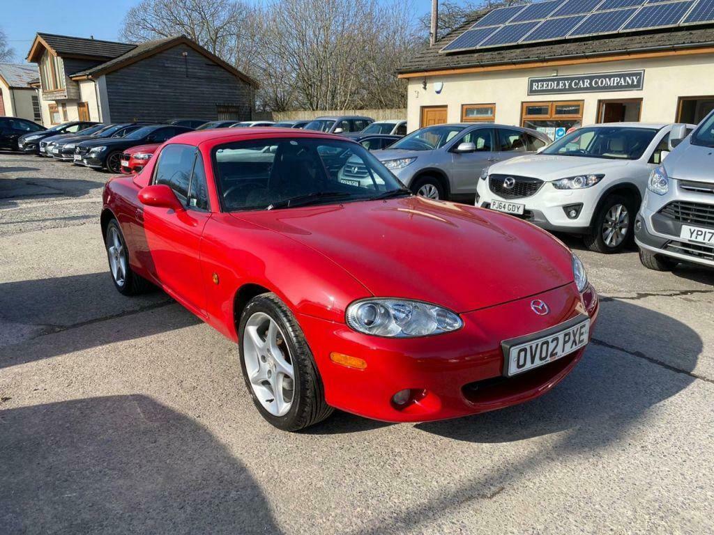 2002 Mazda MX-5