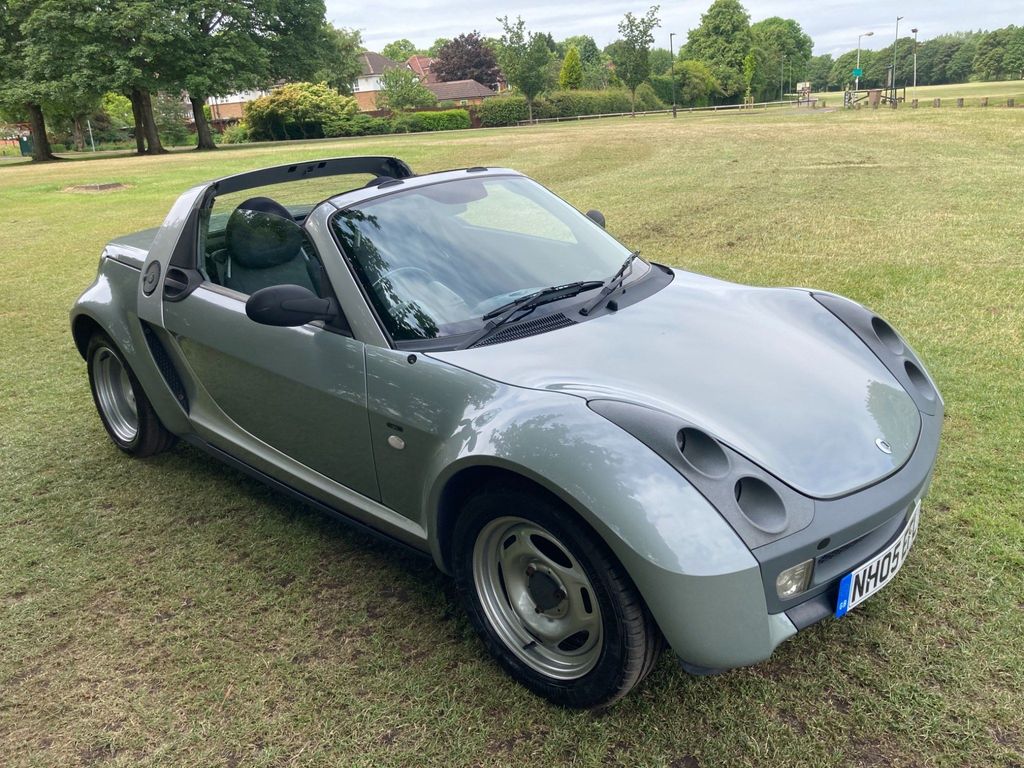 2005 Smart Roadster Light