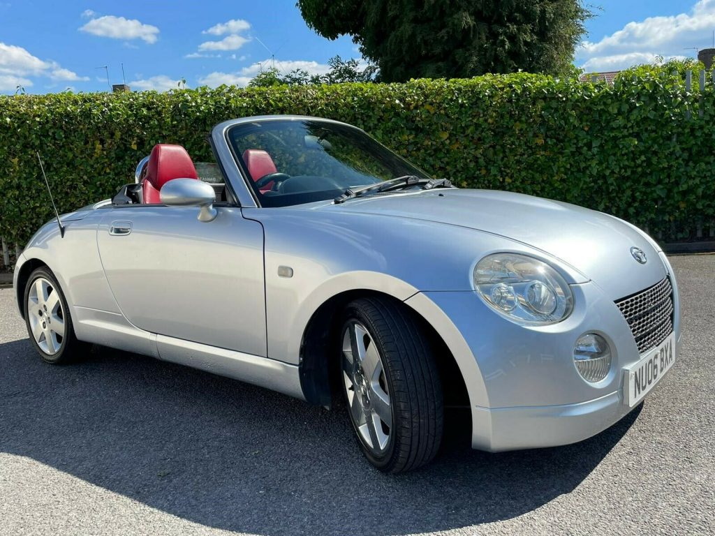 2006 Daihatsu Copen