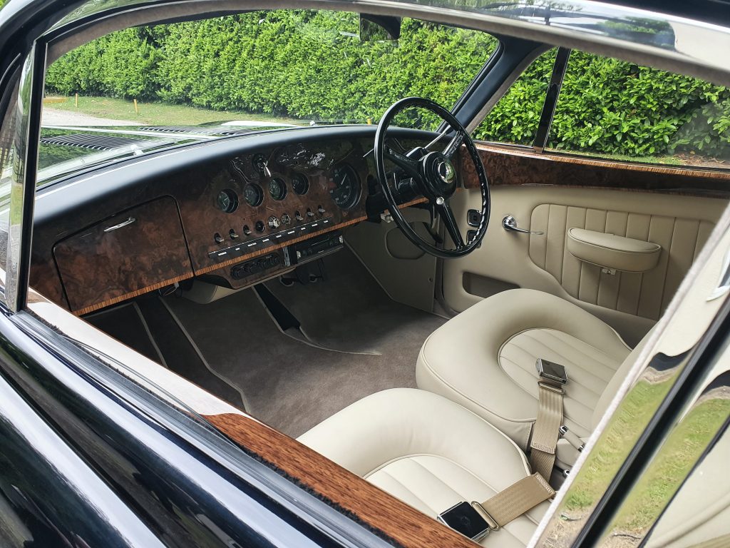 Interior of Bensport La Sarthe