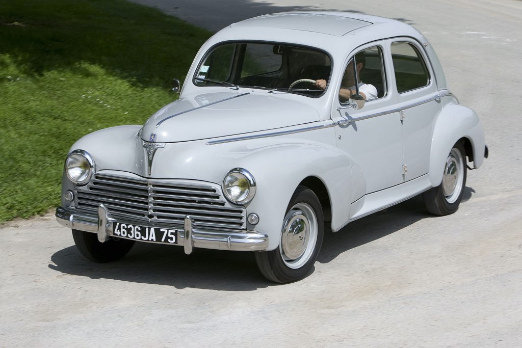 Peugeot 203