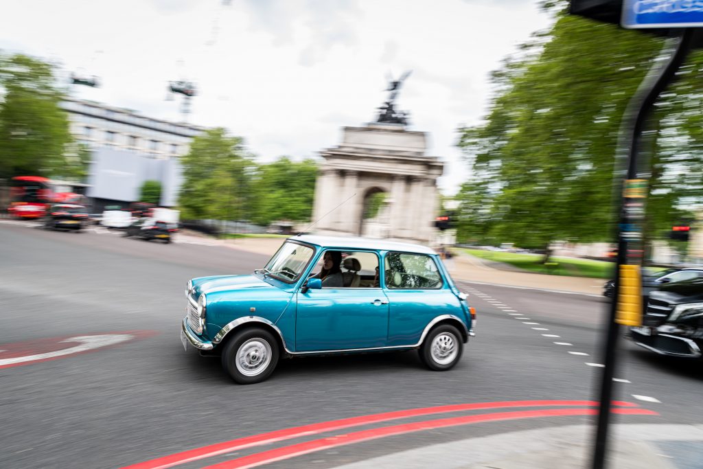 London Electric Cars Mini