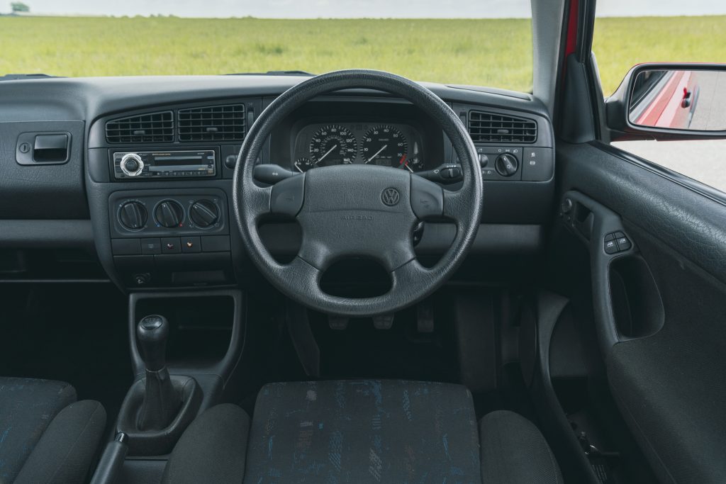 1997 Volkswagen Golf GTI Mk3