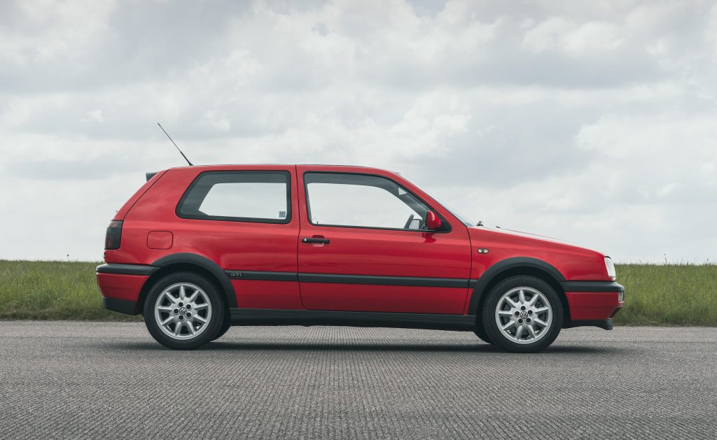 1997 Volkswagen Golf GTI Mk3