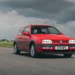 1997 Volkswagen Golf GTI Mk3