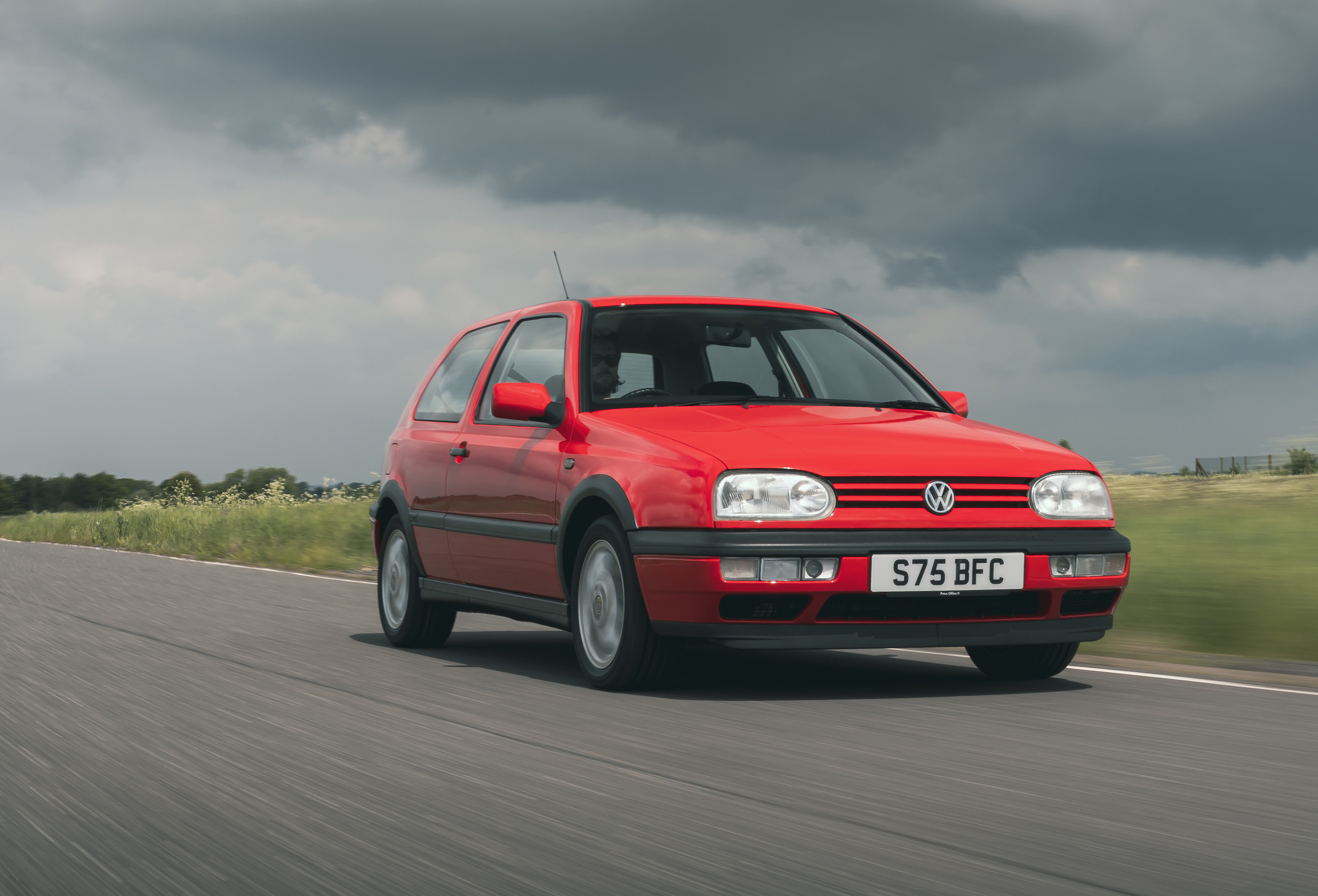 The Mk3 Volkswagen Golf GTI is not as bad as we’re told