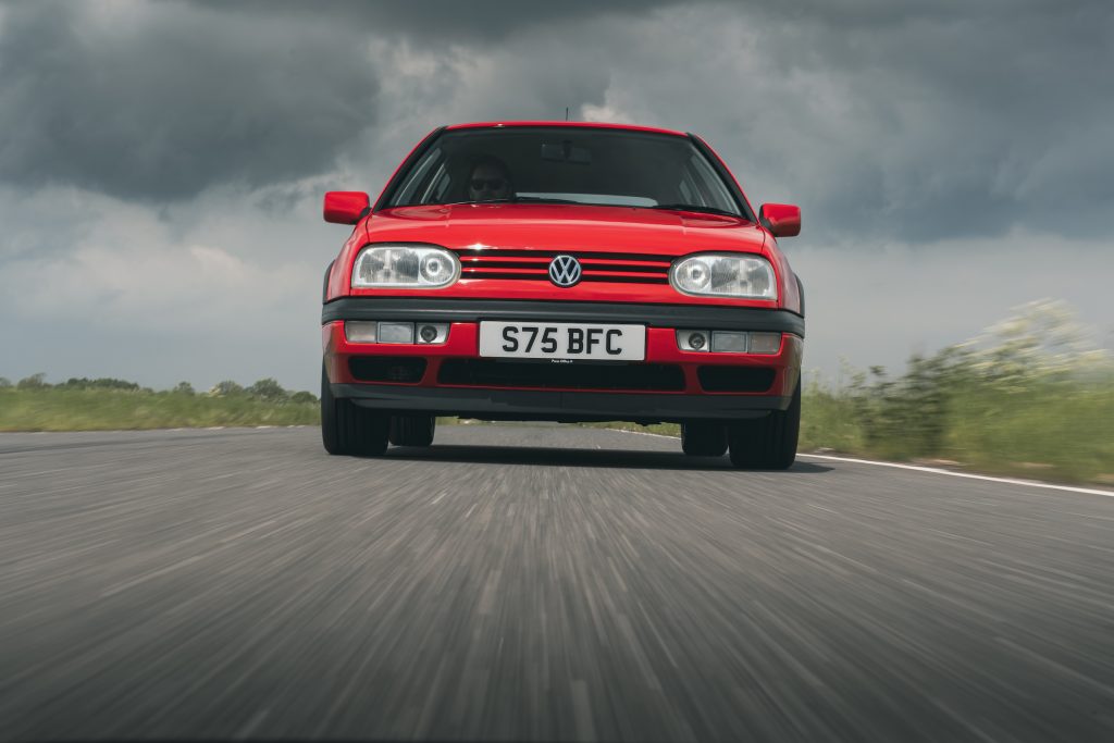 1997 Volkswagen Golf GTI Mk3