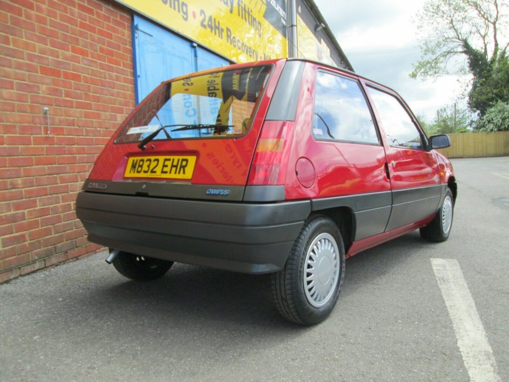 1995 Renault 5 Campus