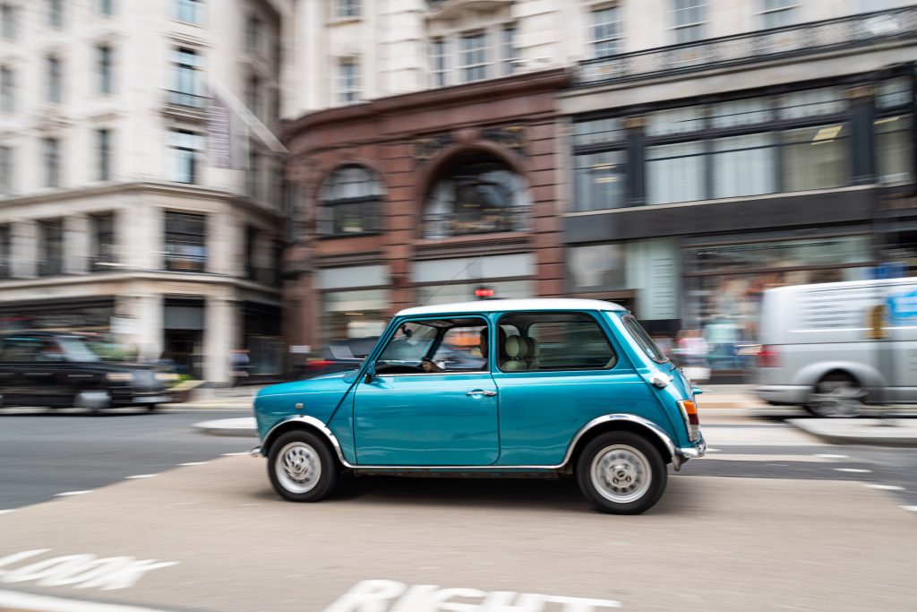 London Electric Cars Mini