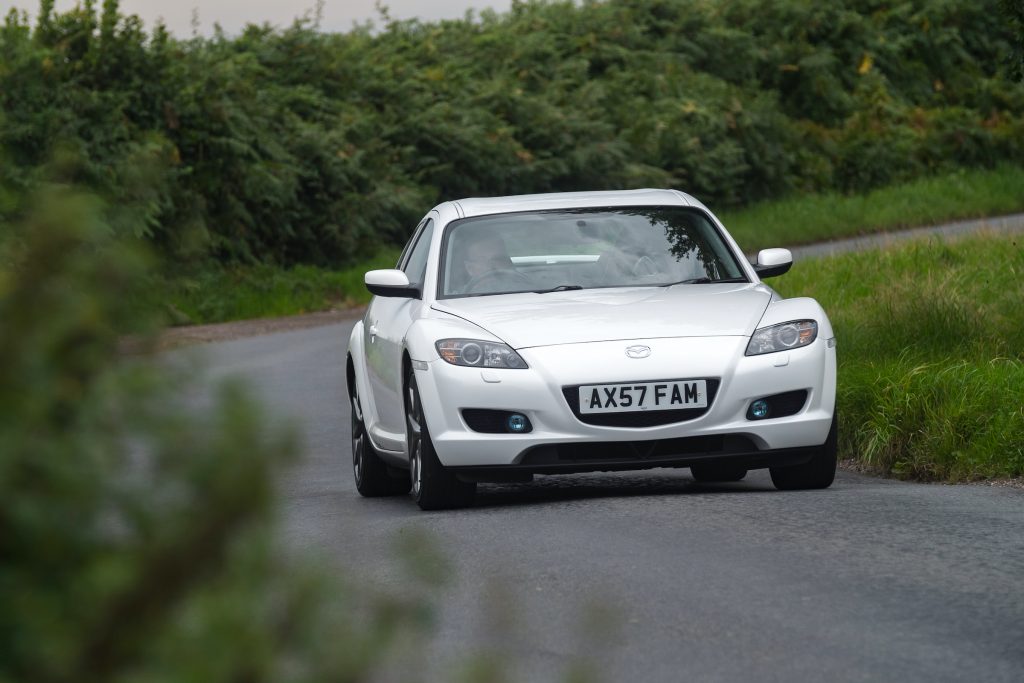 2007 Mazda RX-8