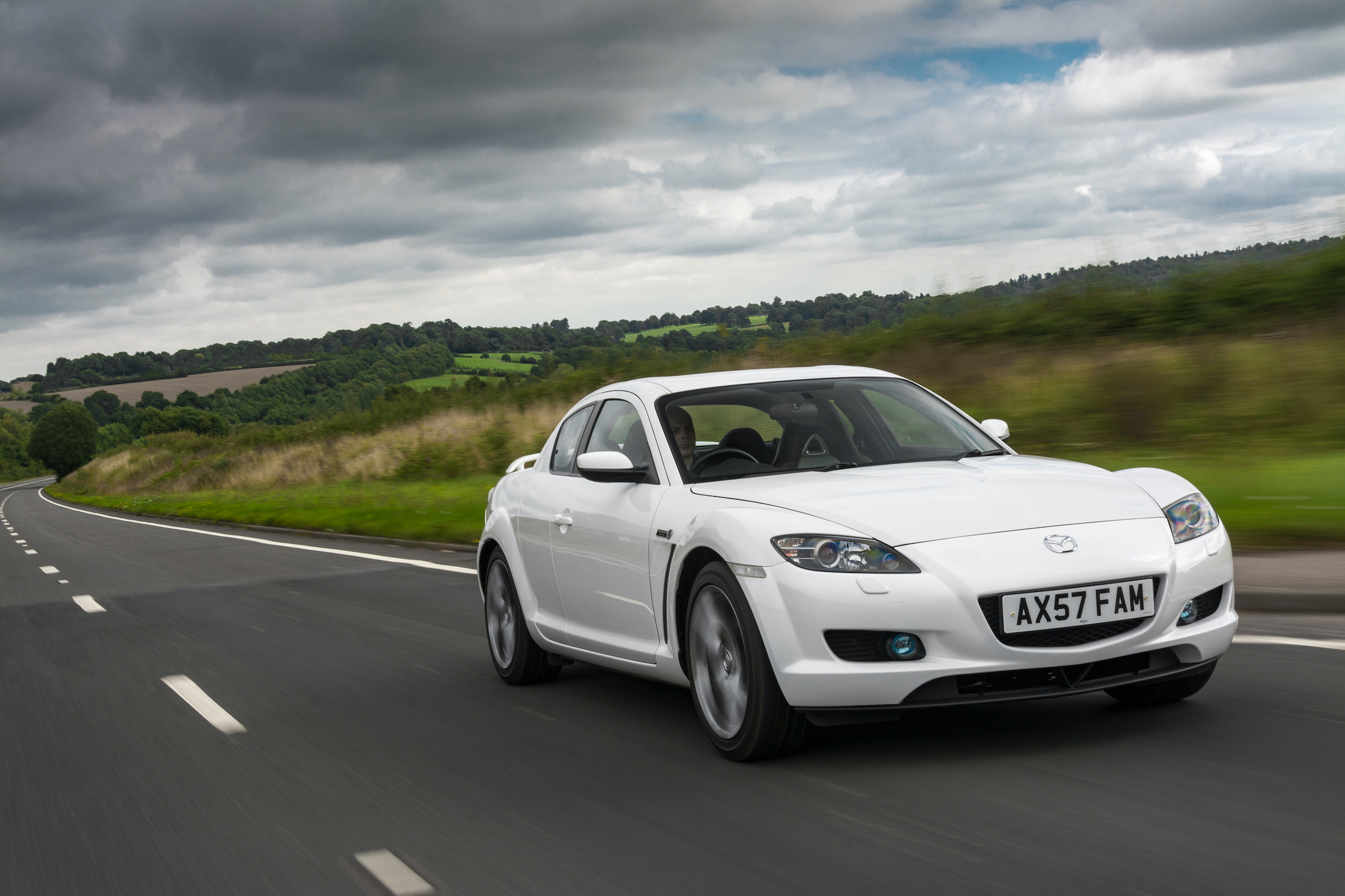 Future Classic Mazda Rx 8 Hagerty Uk