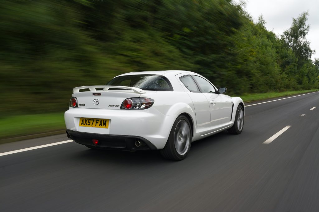 2007 Mazda RX-8