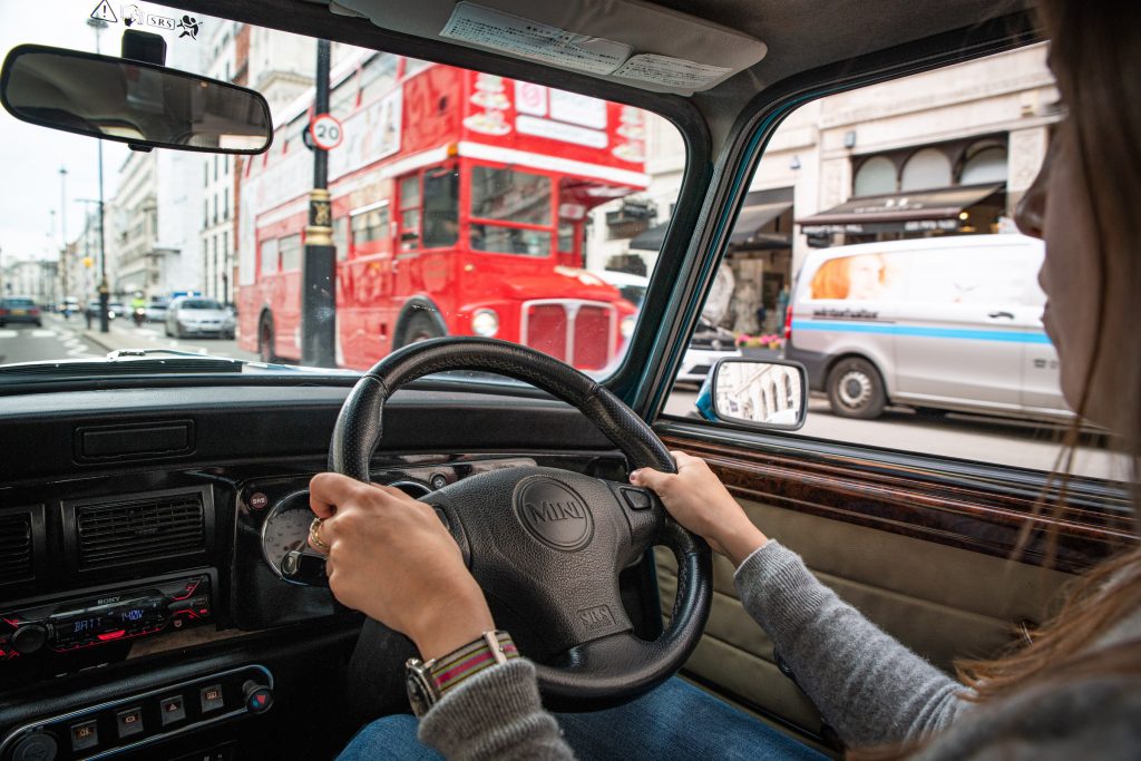 London Electric Cars Mini