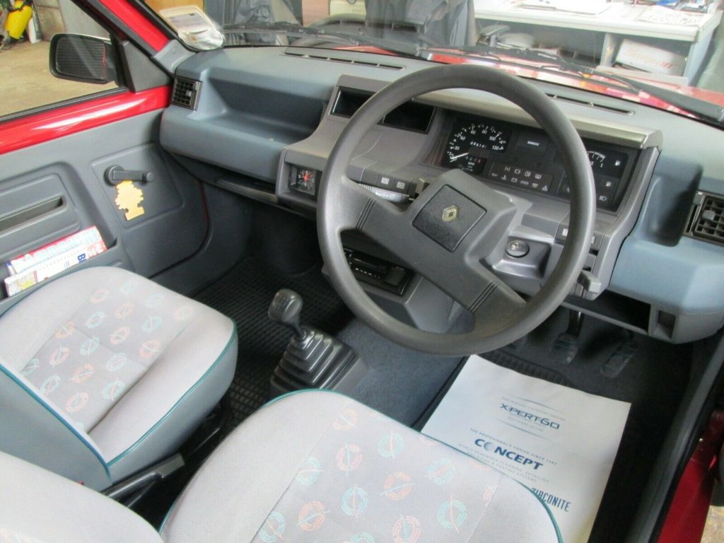 1995 Renault 5 Campus