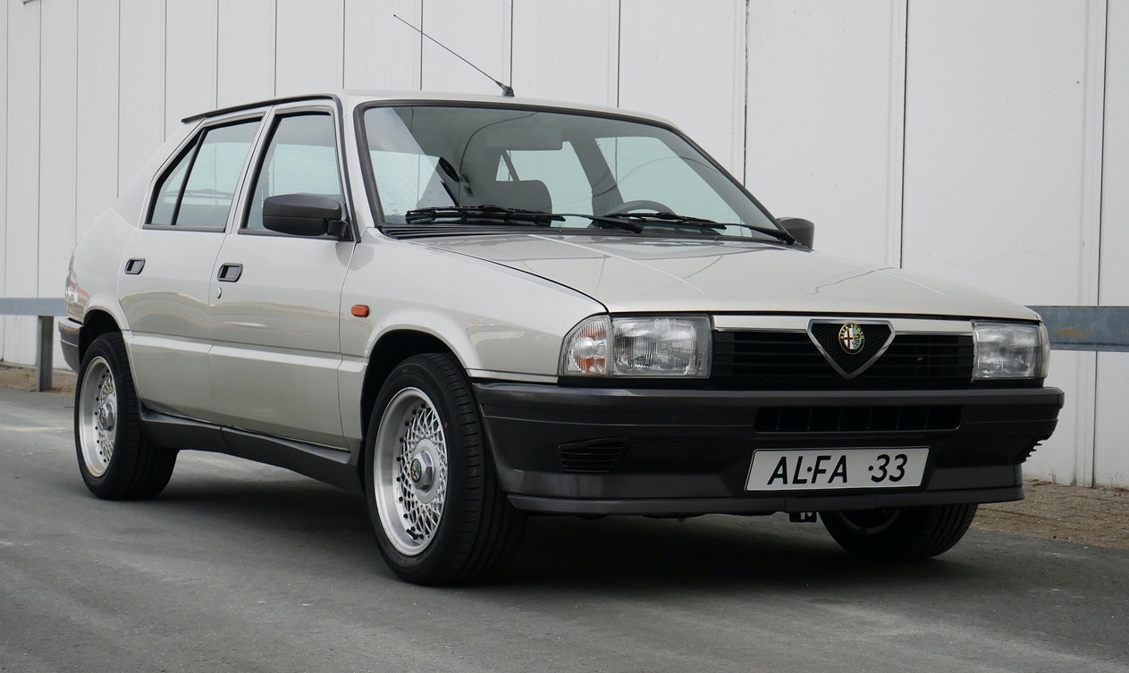 Alfa Romeo 33 1.7