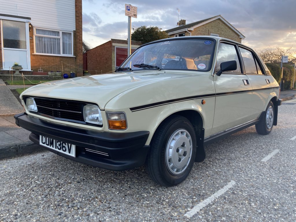 1979 Austin Allegro