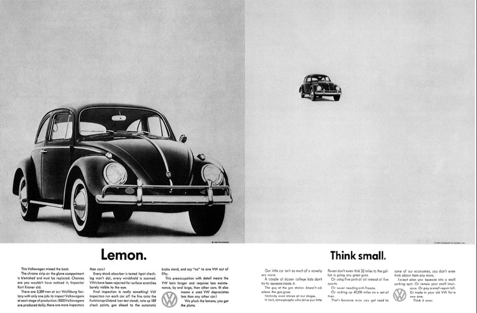 The 20 best car adverts of all time