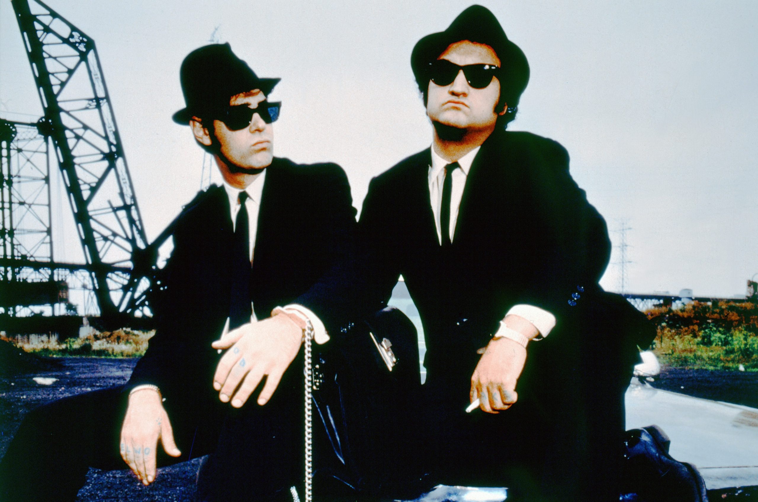 The Blues Brothers: How John Landis choreographed chaos and destruction on a blockbuster scale