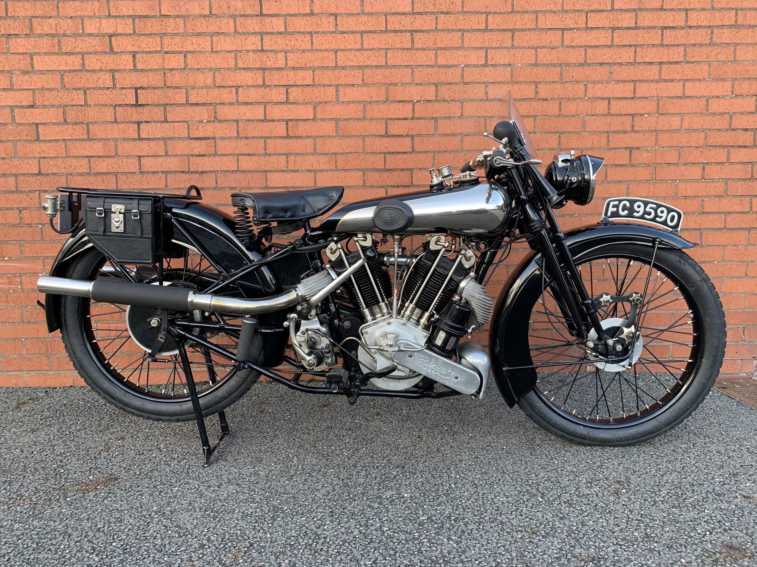 Brough Superior SS100_collectable bikes_Hagerty