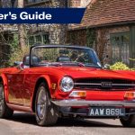 Buying Guide: Triumph TR4, TR5 and TR6