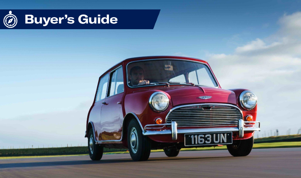 Original mini cooper deals