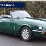 Buying Guide: Triumph Spitfire (1962-1981)