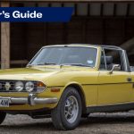 Buying Guide: Triumph Stag (1970 – 1977)