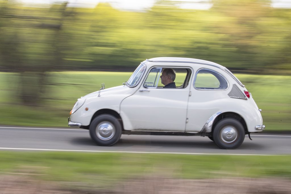 1968 Subaru 360 review1968 Subaru 360