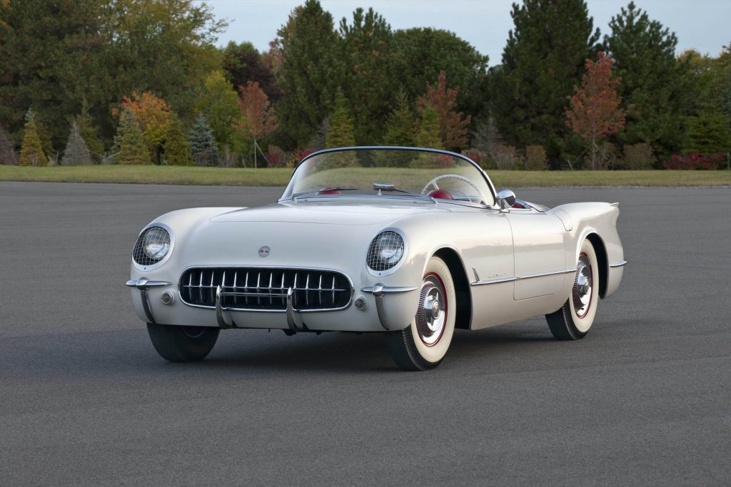 1954 Chevrolet Corvette