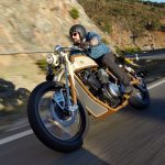 The One That Got Away: Anthony Partridge’s Yamaha XV950 custom bike