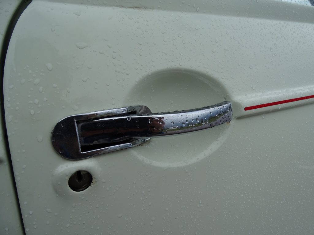 Morris Minor door handle